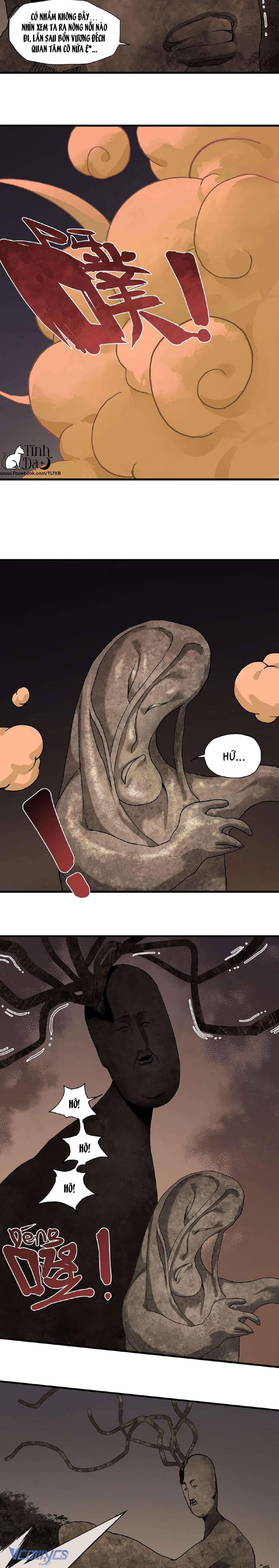 Caramel Quái Dị Chap 11+12 (2) - Trang 2