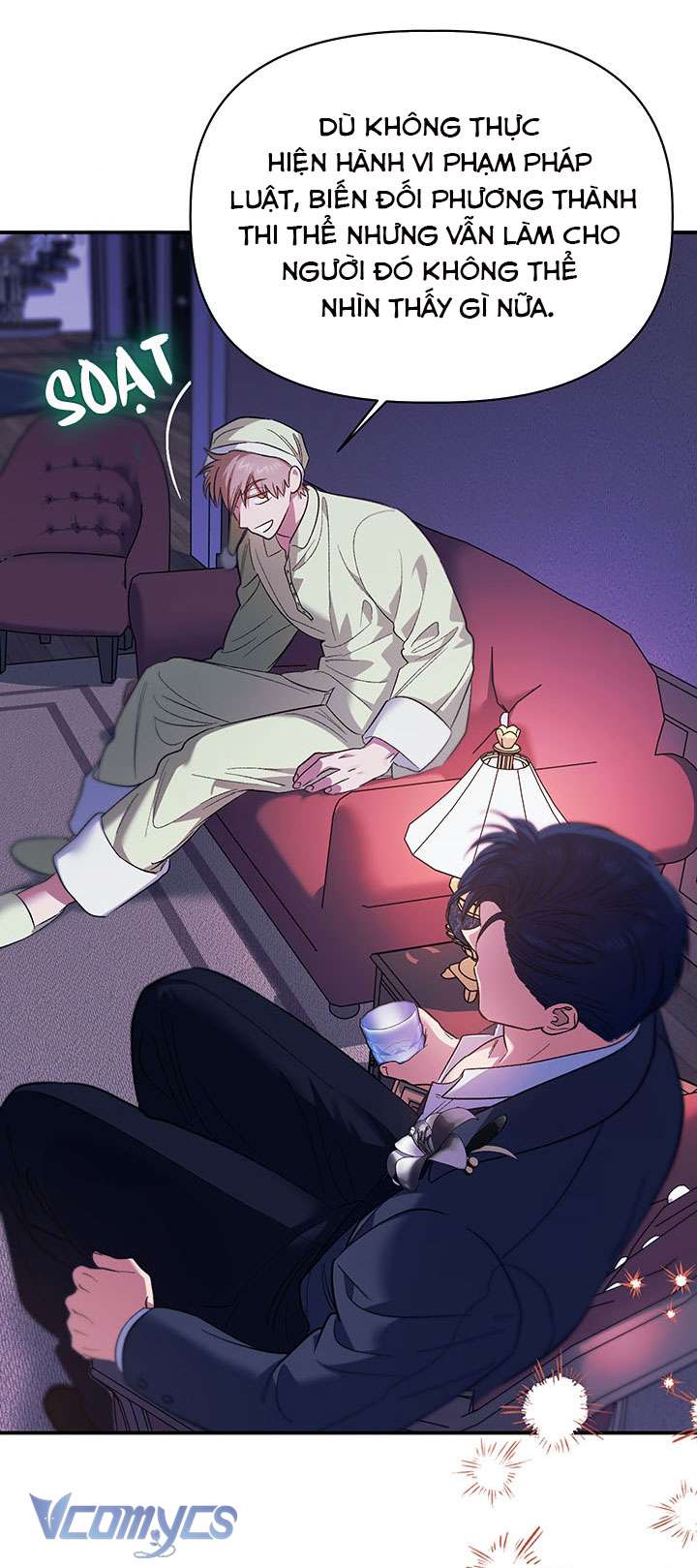 May Mắn Hay Bất Hạnh Chap 96 - Trang 4