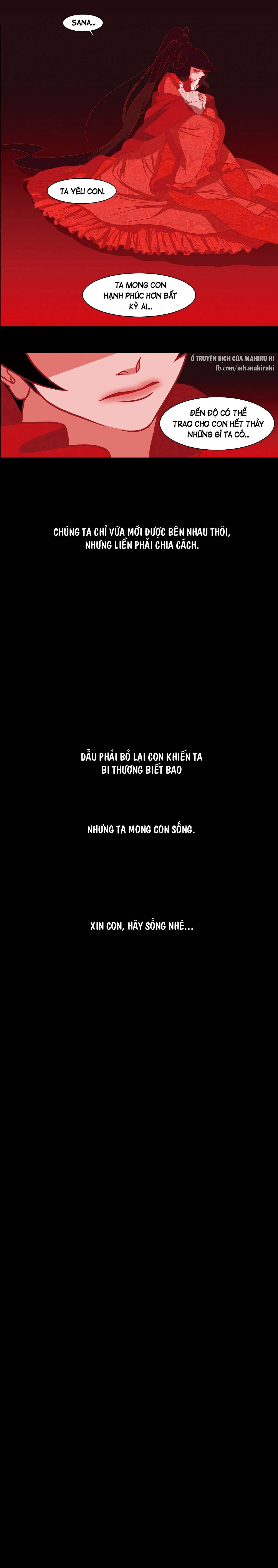 [18+] Xích Hồ Chap 15 - Trang 2