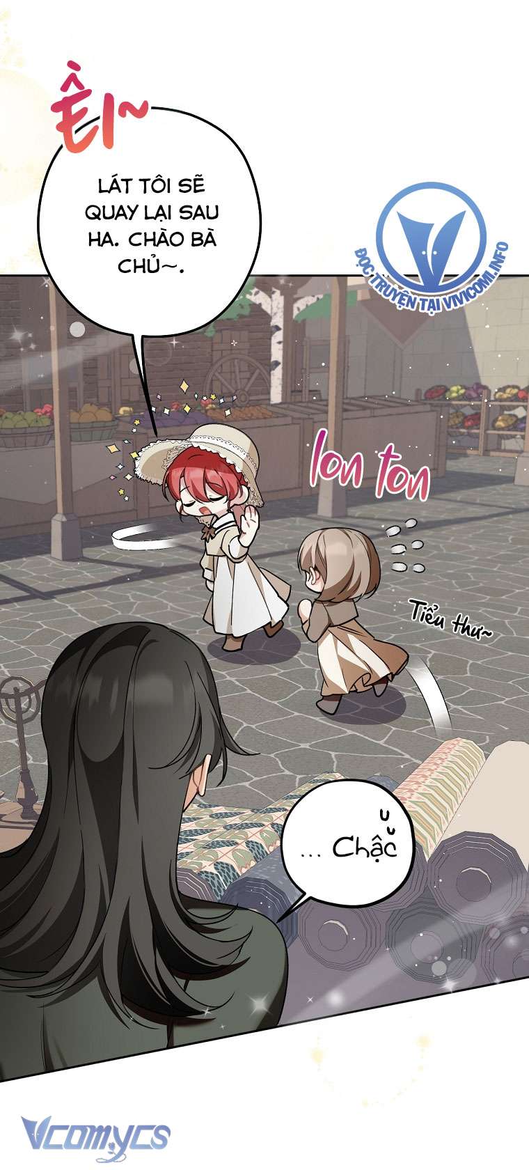 Quý Tộc Gì Chứ, Tôi Chỉ Muốn Về Nhà Chap 31 - Trang 2