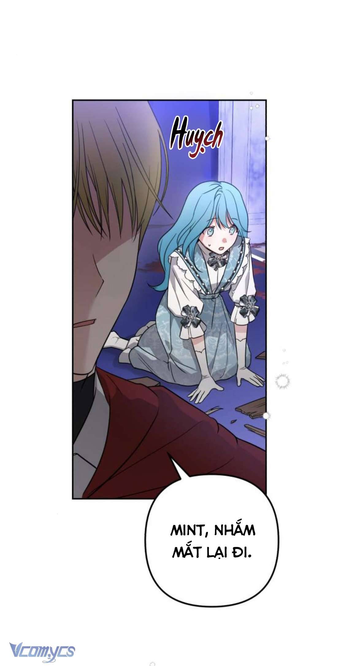 (Munn) Công Nương Mint Bé Nhỏ Chap 8 - Trang 2