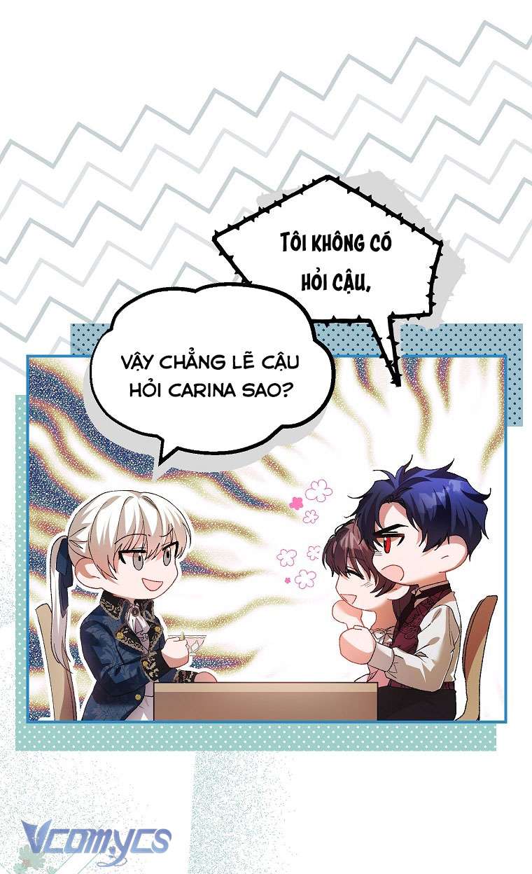 Thời Gian Của Nhân Vật Phụ Có Giới Hạn Chapter 33 - Trang 4
