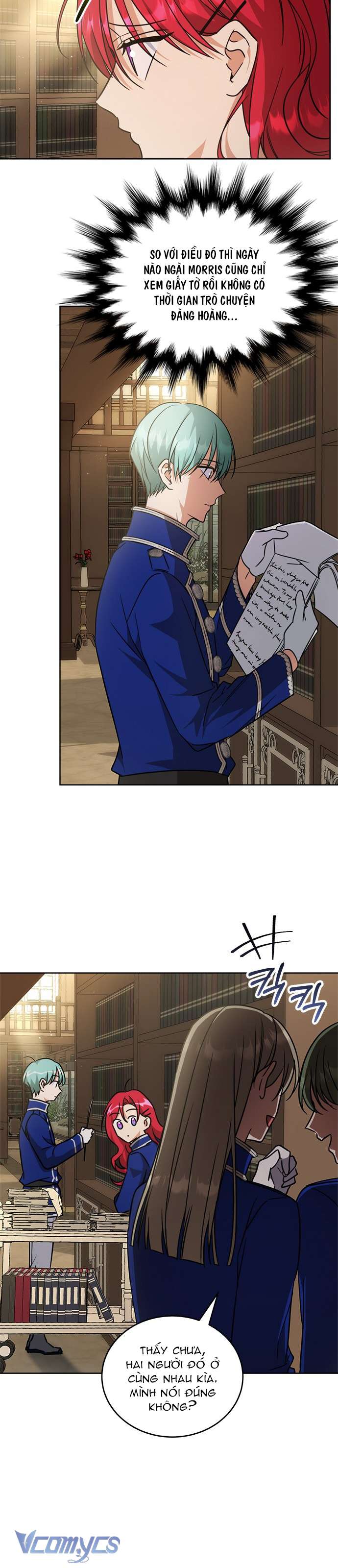 Làm Thế Nào Để Ăn Chủ Nhân Chapter 30 - Next Chapter 31