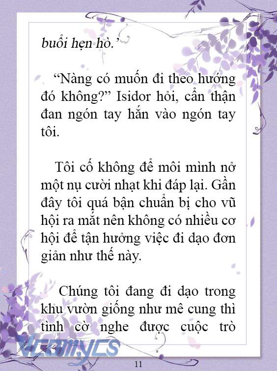 [Novel] Làm Ác Nữ Bộ Không Tốt Sao? Chap 165 - Trang 2