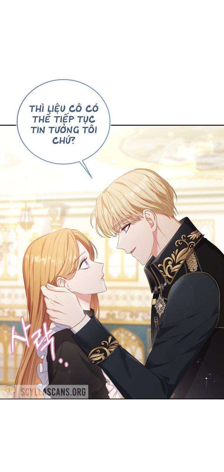 Hầu Gái Trong Trò Chơi Harem Ngược Muốn Nghỉ Việc Chapter 6 - Trang 4