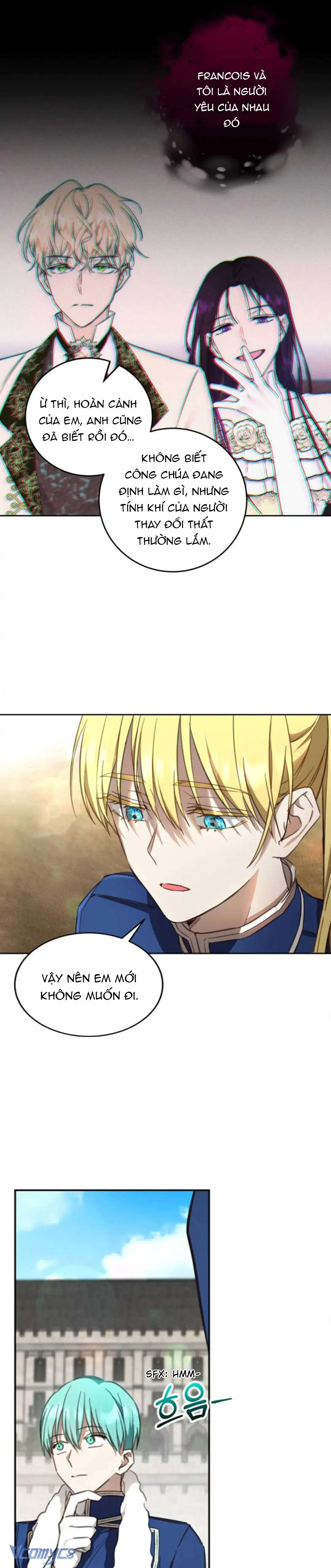 Làm Thế Nào Để Ăn Chủ Nhân Chapter 10 - Next Chapter 11