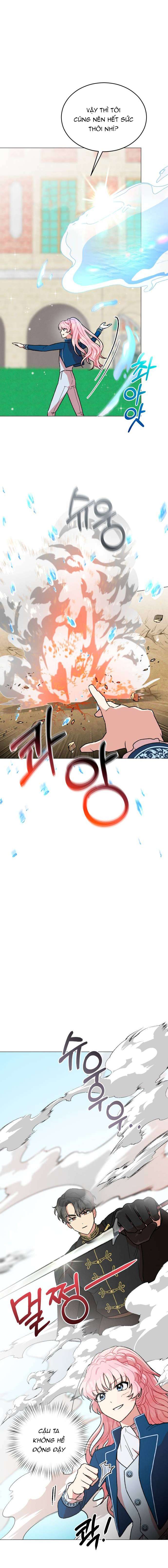 Nam Thứ Đình Công Thì Phải Làm Sao?! Chapter 18 - Trang 4