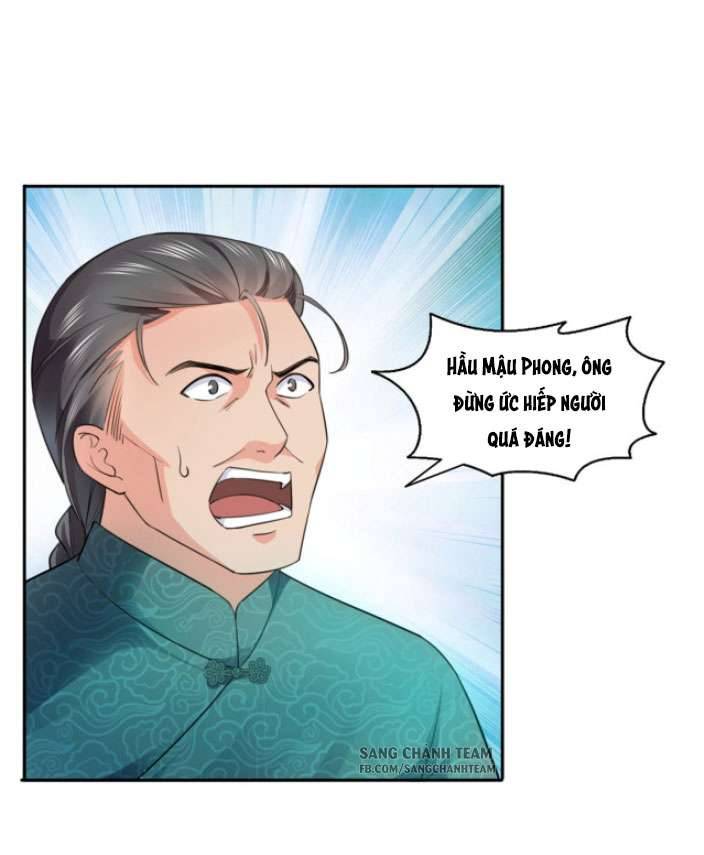 Hệt Như Hàn Quang Gặp Nắng Gắt Chap 165 - Trang 4