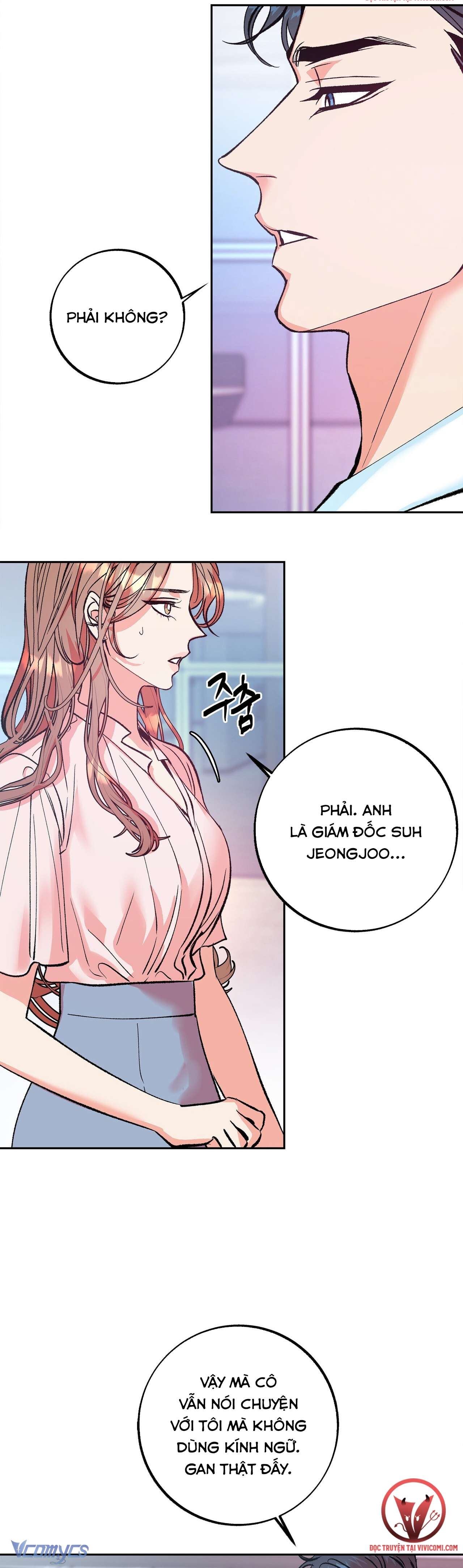 [18+] Tận Cùng Của Thế Giới Chap 4 - Trang 2