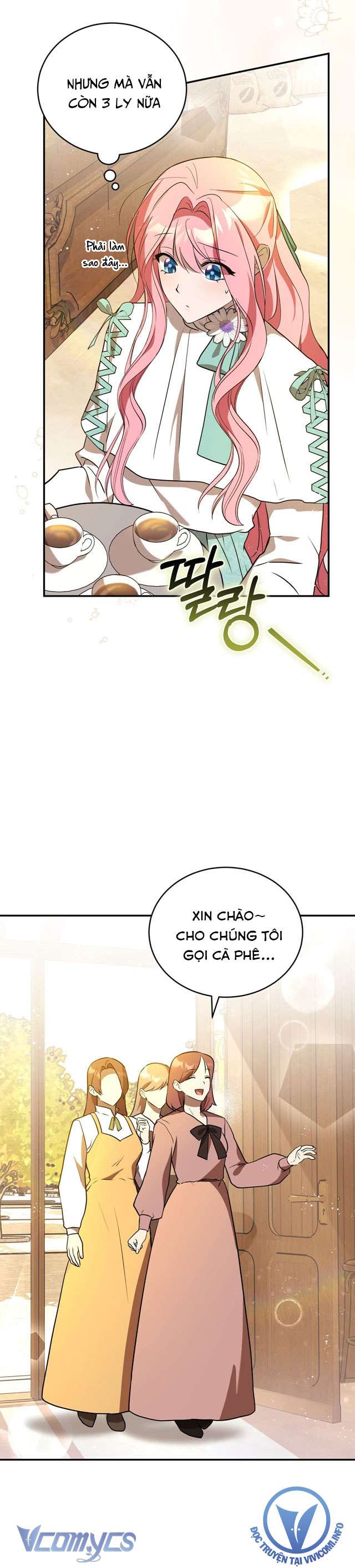 Không Phải Tôi Cố Tình Khiến Anh Ta Si Mê Đâu Chapter 6 - Trang 4