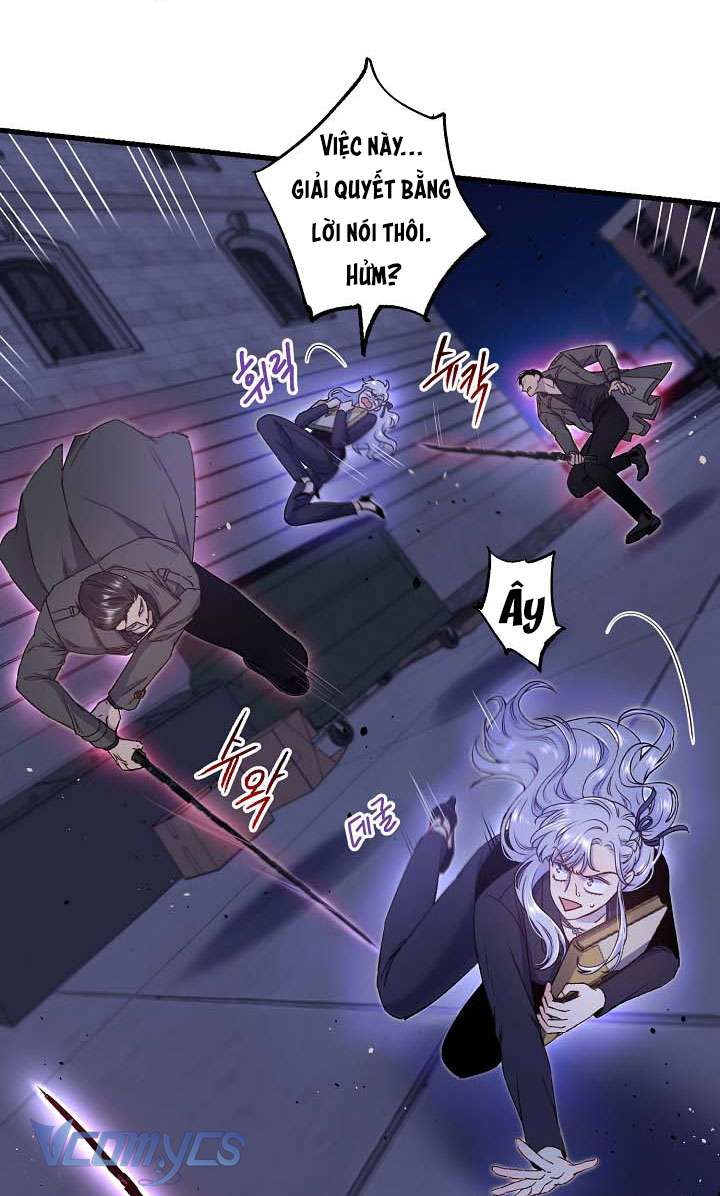 [18+] Love Kitsch Crunch Chapter 1 - Trang 3