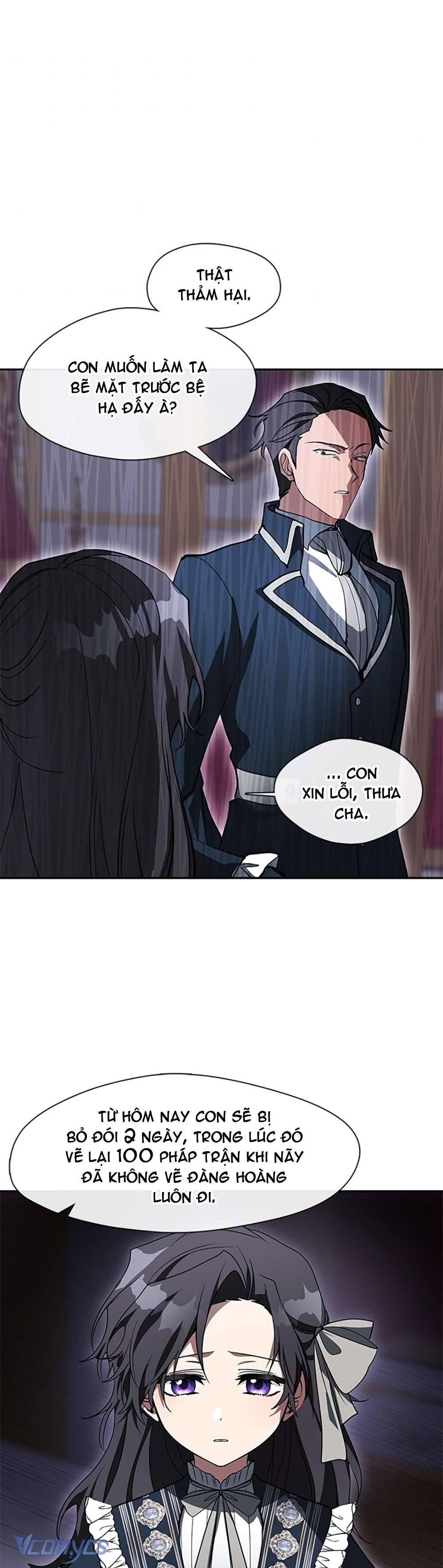 Không Thể Thoát Khỏi Người Chap 40 - Trang 4