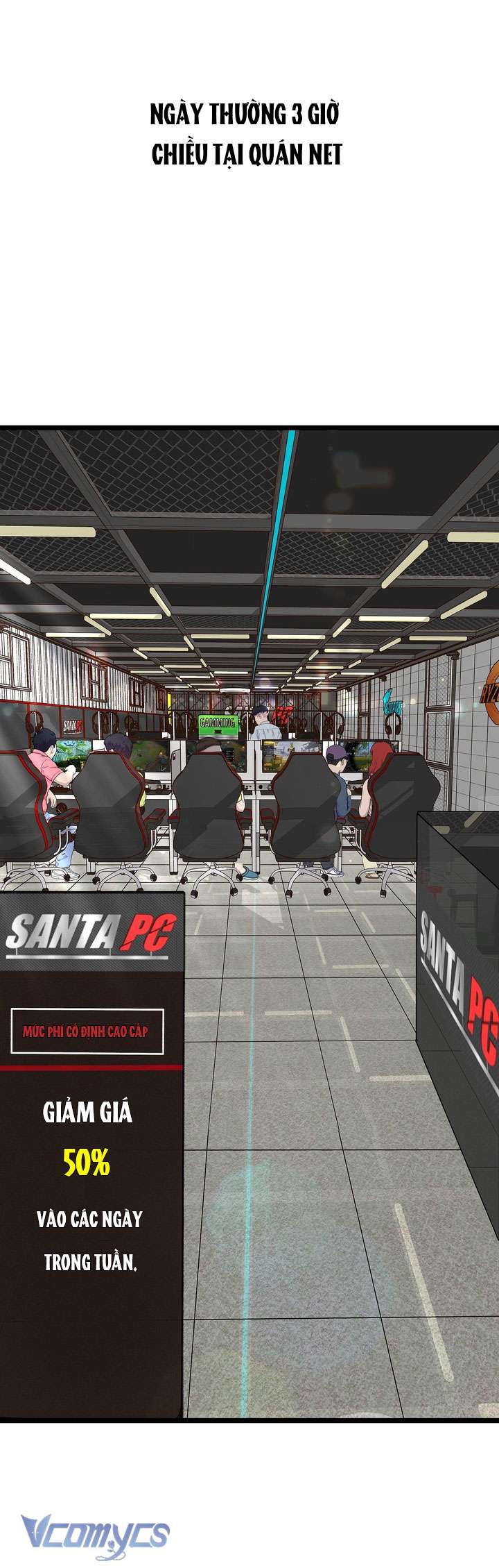 [18+] Nhật Ký Quan Sát Chap 3 - Trang 2