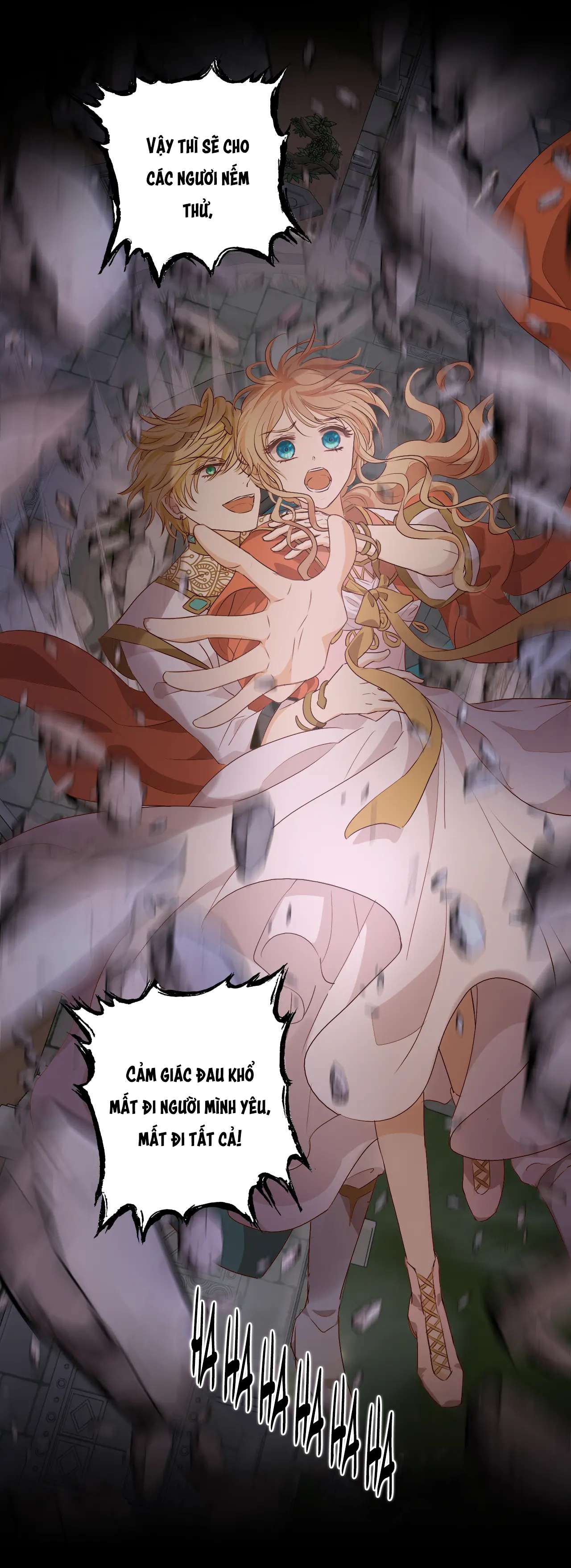 Địch Úc Đa Chi Ca Chapter 104 - Next Chapter 105