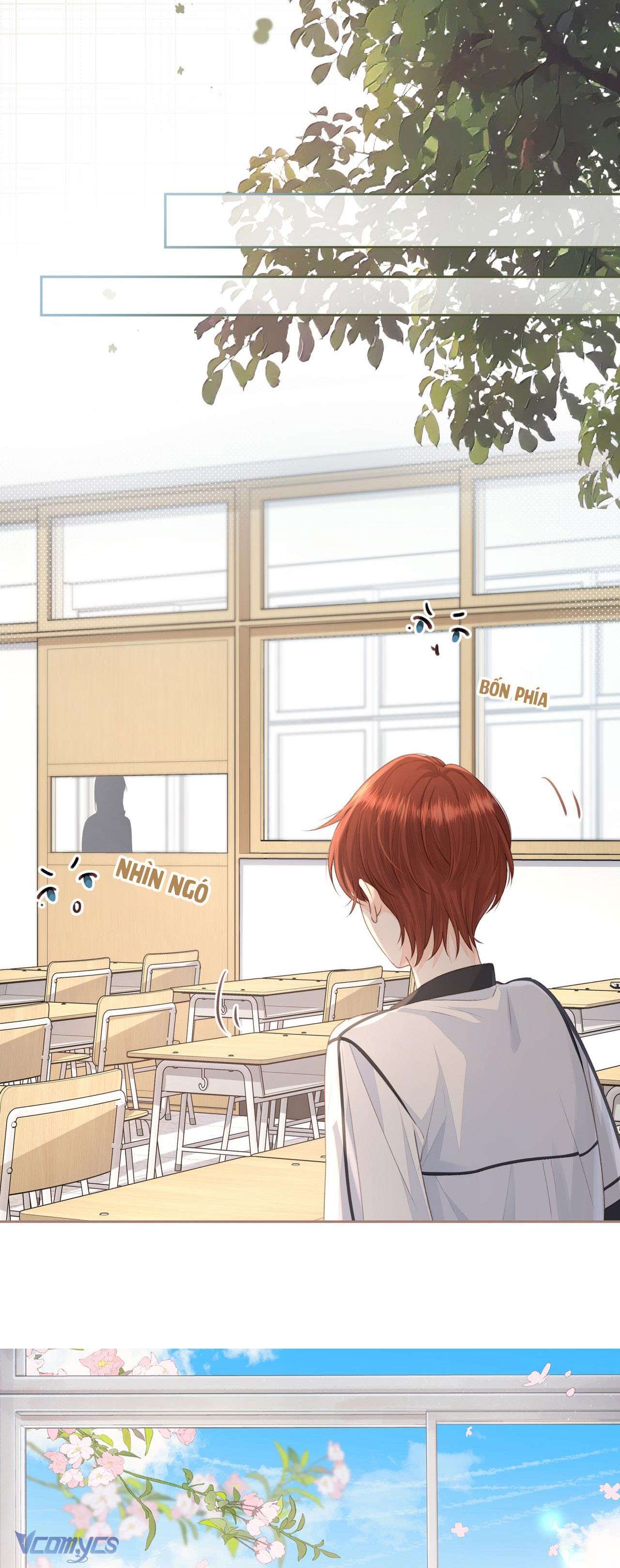 Em Chỉ Muốn Hít Vận Khí Của Anh Chapter 14 - Trang 4