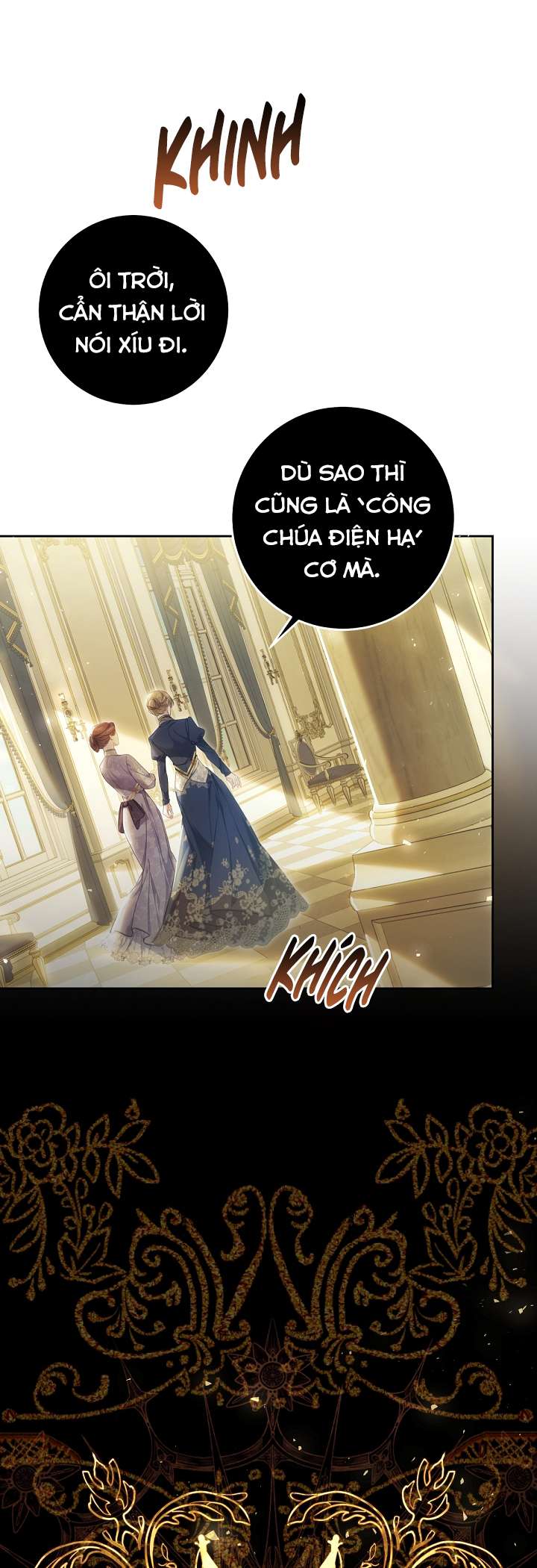 Ác Nữ Chỉ Là Một Con Rối Chap 61 - Trang 2