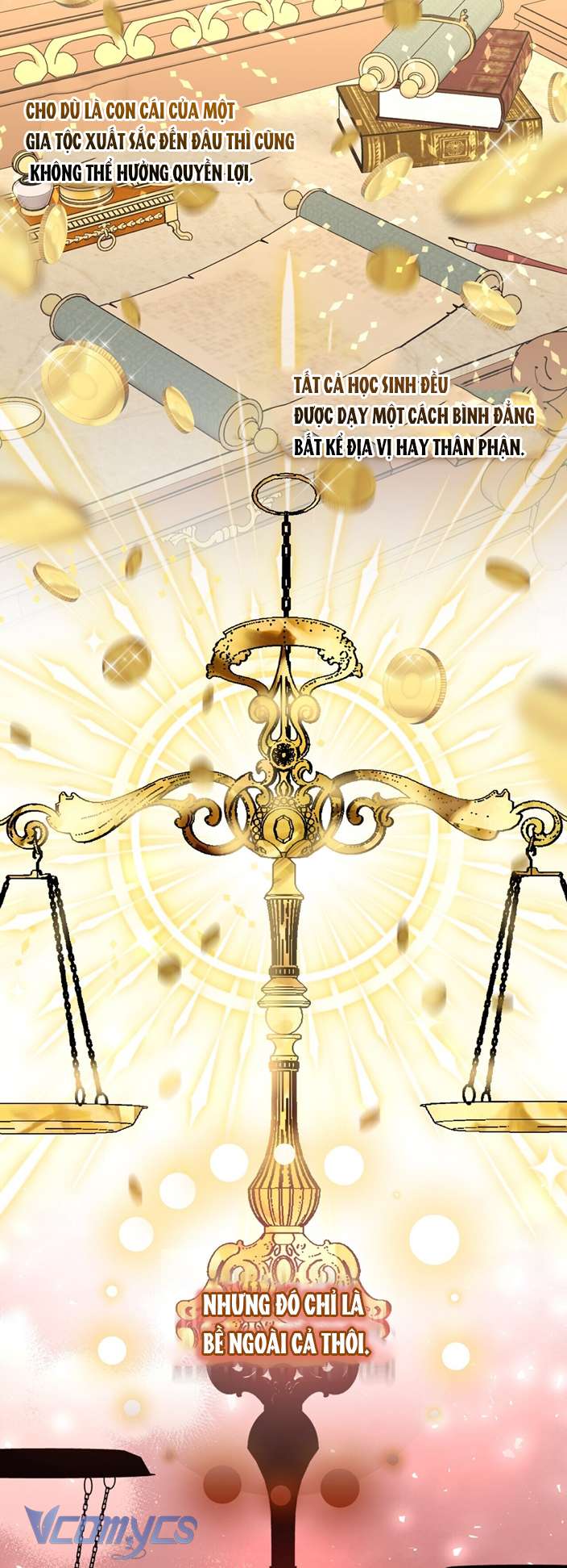 Hãy Để Tiểu Thư Emily Yên Chapter 2 - Trang 4