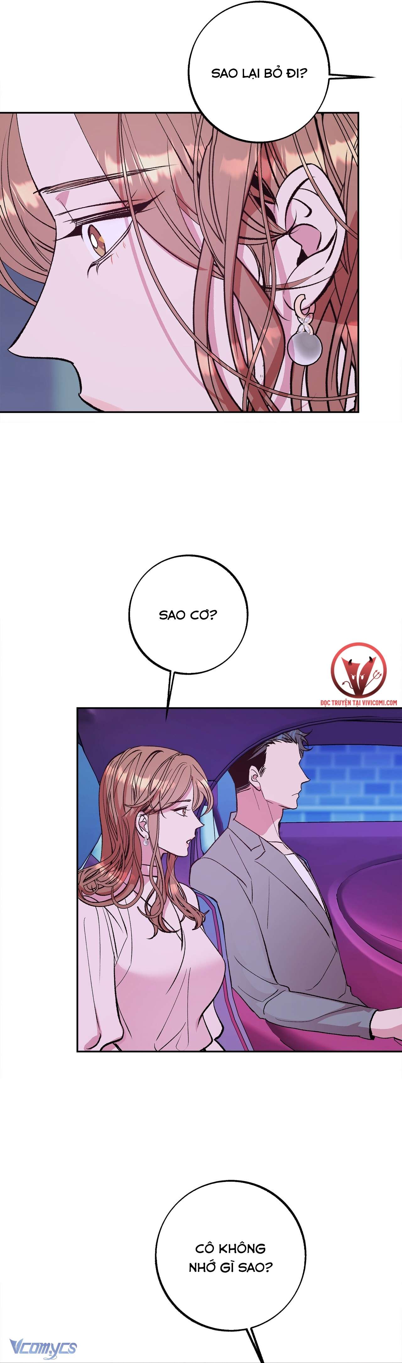 [18+] Tận Cùng Của Thế Giới Chap 12 - Trang 2