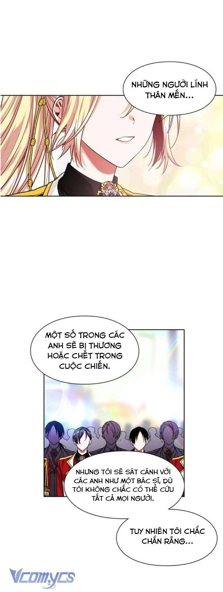 Bác Sĩ Elise: Vi Tiểu Thư Với Cây Đèn Dầu Chap 52 - Trang 2