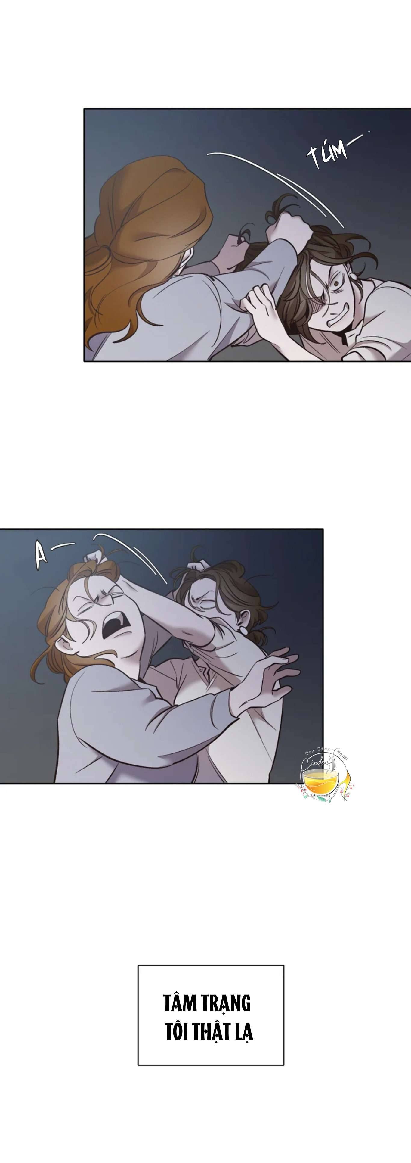 Thanh Xuân Của Chúng Ta Chap 39 - Trang 4