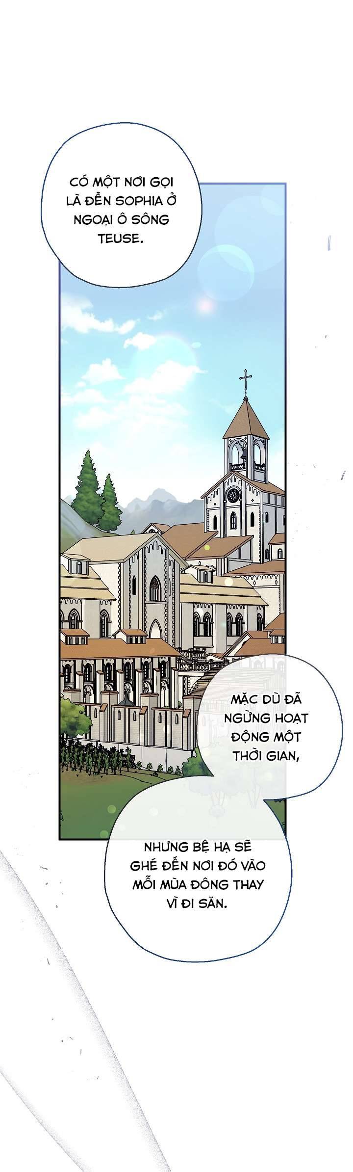 Chúng Ta Có Thể Trở Thành Một Gia Đình Được Không? Chap 64 - Trang 2