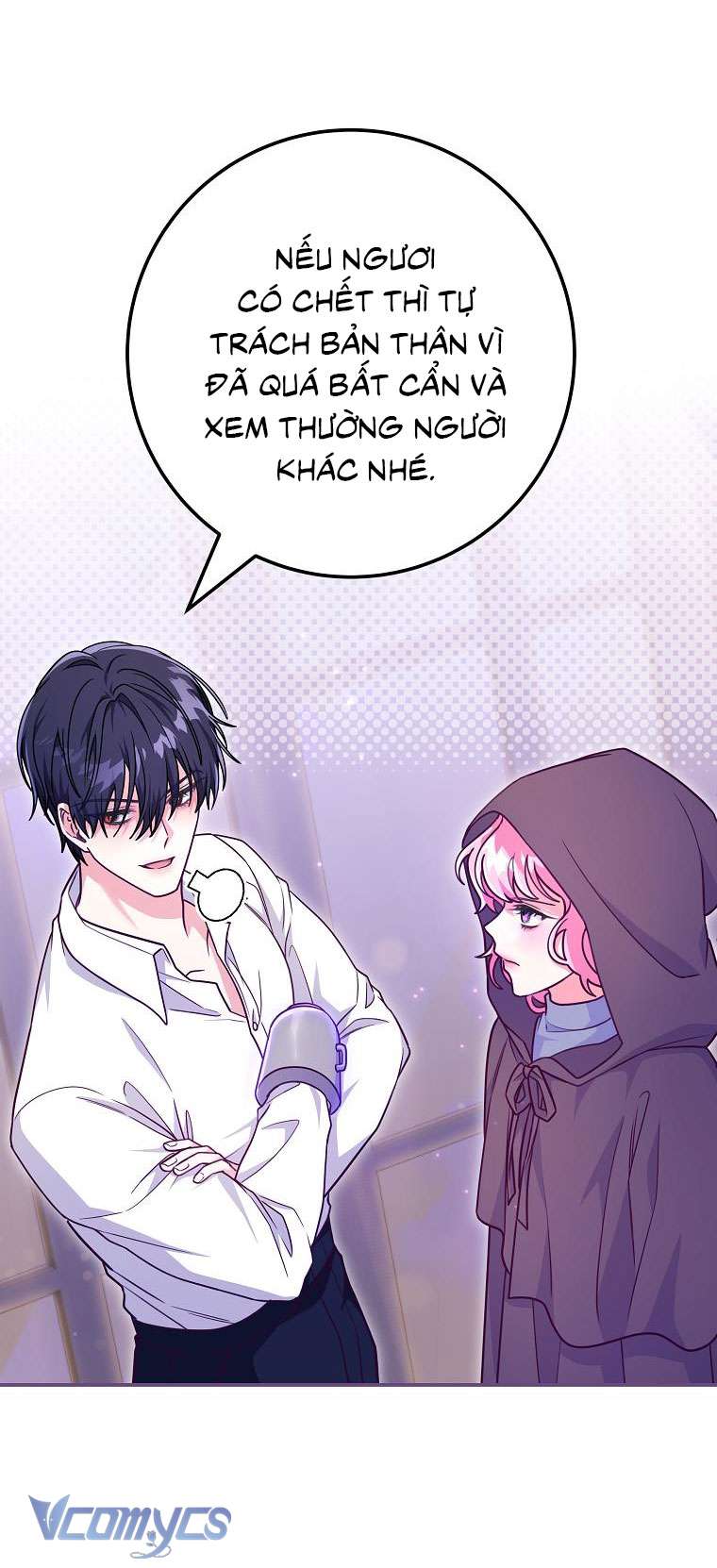 Tôi Bị Mắc Kẹt Trong Trò Chơi Lỗi Chapter 24 - Trang 4