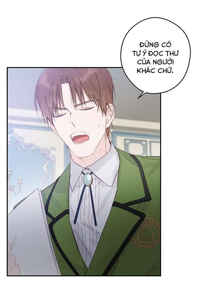 Trước Tiên Phải Giấu Em Trai Cái Đã! Chap 4 - Trang 2