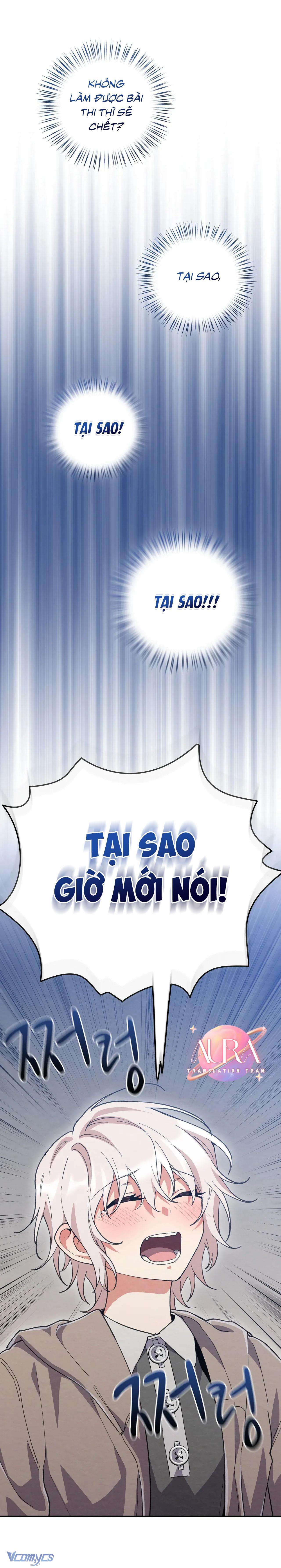 Chạy Trốn Khỏi Thợ Săn Chap 21 - Trang 4