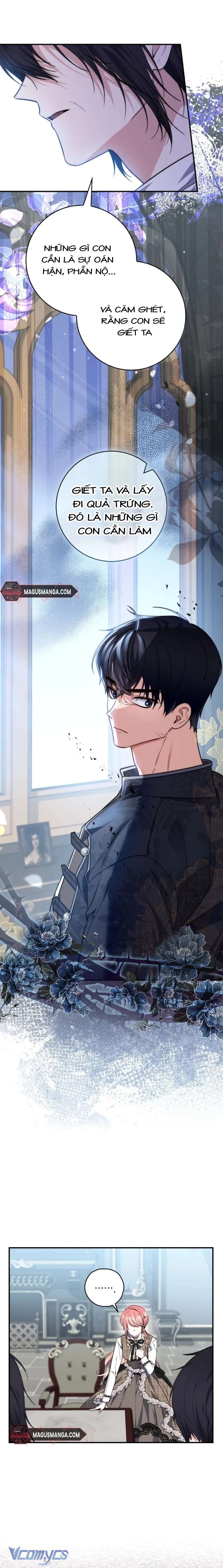 Nàng Công Chúa Tiên Tri Chapter 31 - Trang 4