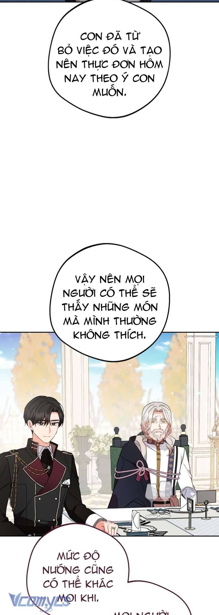 Được Yêu Thương Mà Còn Ngại Ngùng Sao! Chap 52 - Trang 4