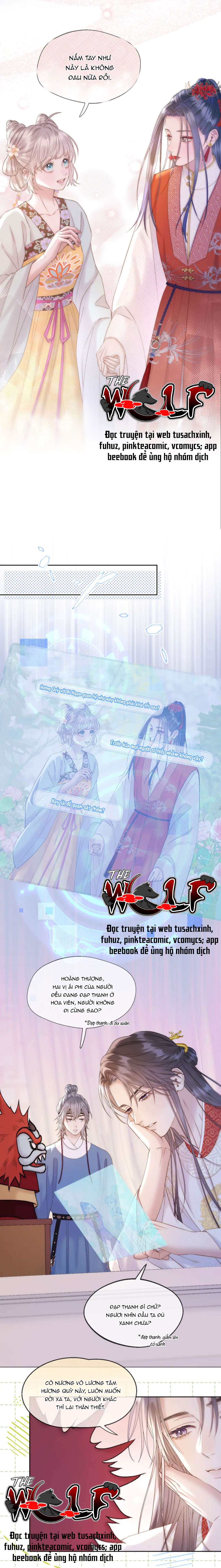 Livestream Trong Lãnh Cung Chap 49 - Trang 2