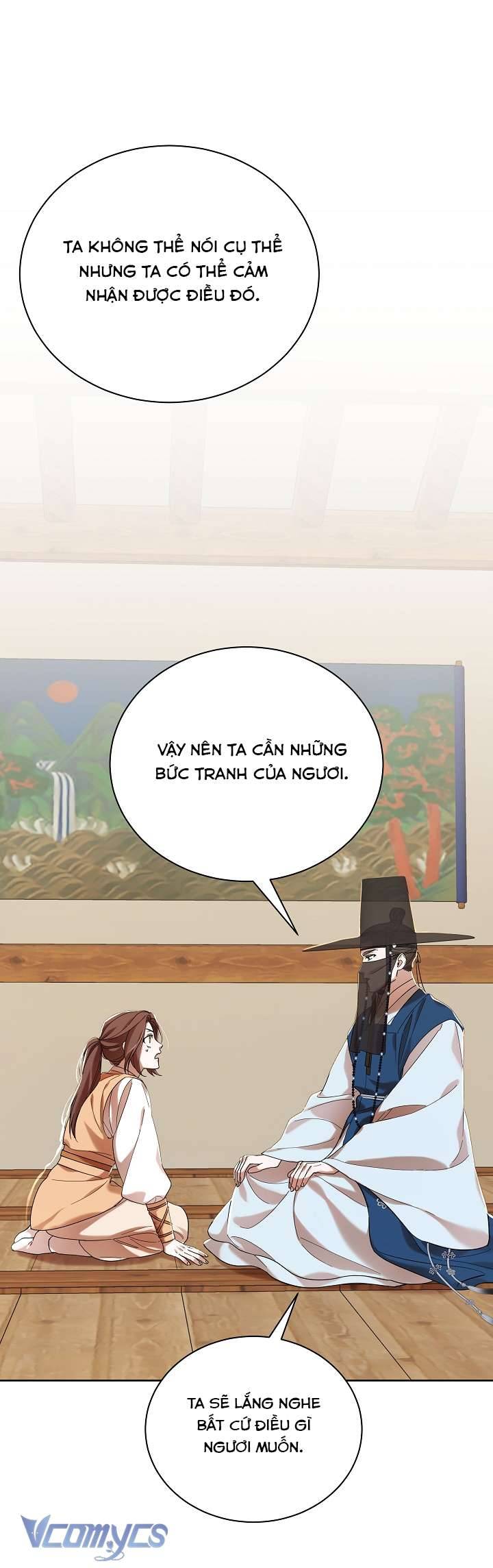 [18+] Biên Niên Sử Xuân Họa Thời Joseon Chap 2 - Trang 2