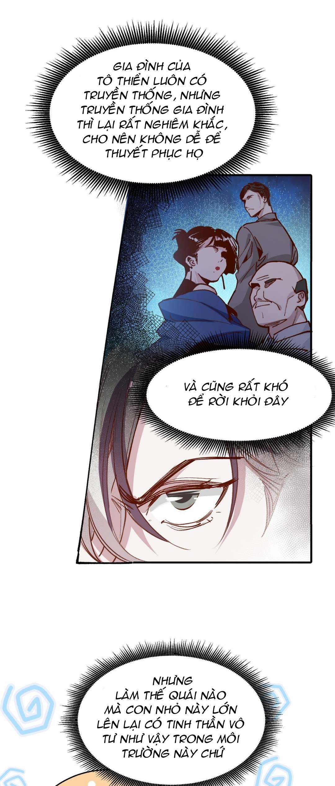 Mười năm sau, tôi kết hôn với kẻ thù không đội trời chung Chap 49 - Trang 2