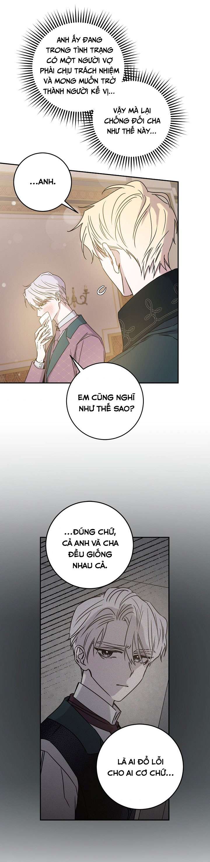 Thuần Hóa Bạo Quân Rồi Bỏ Trốn Chap 30 - Trang 2