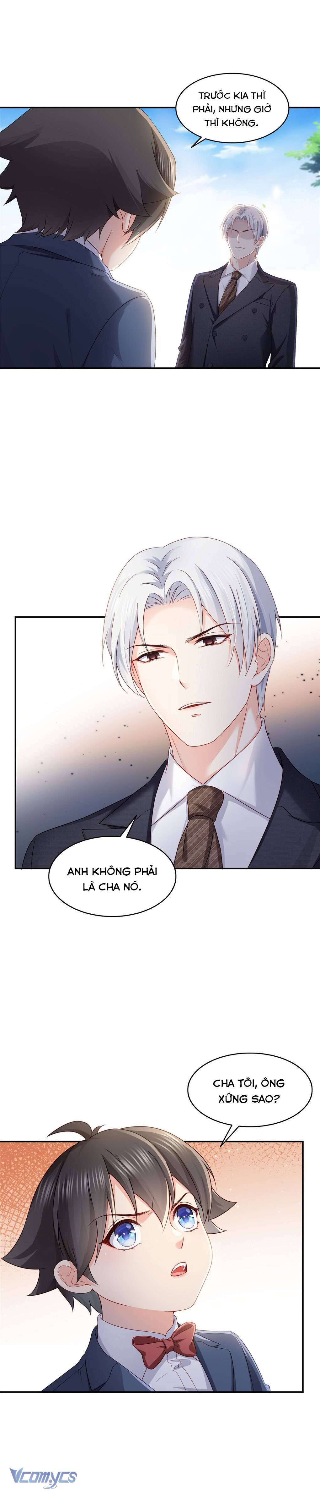 Hệt Như Hàn Quang Gặp Nắng Gắt Chap 473 - Trang 4