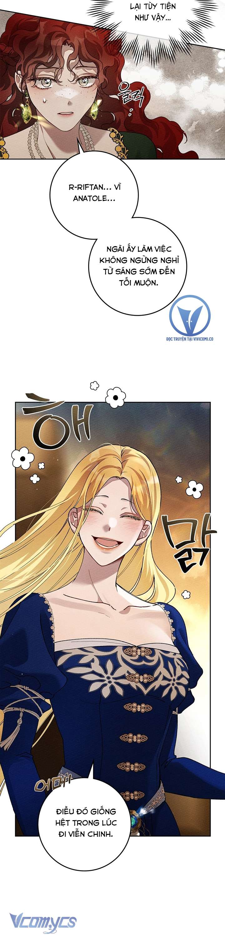 Dưới Bóng Cây Sồi Chap 65 - Next Chapter 65.1