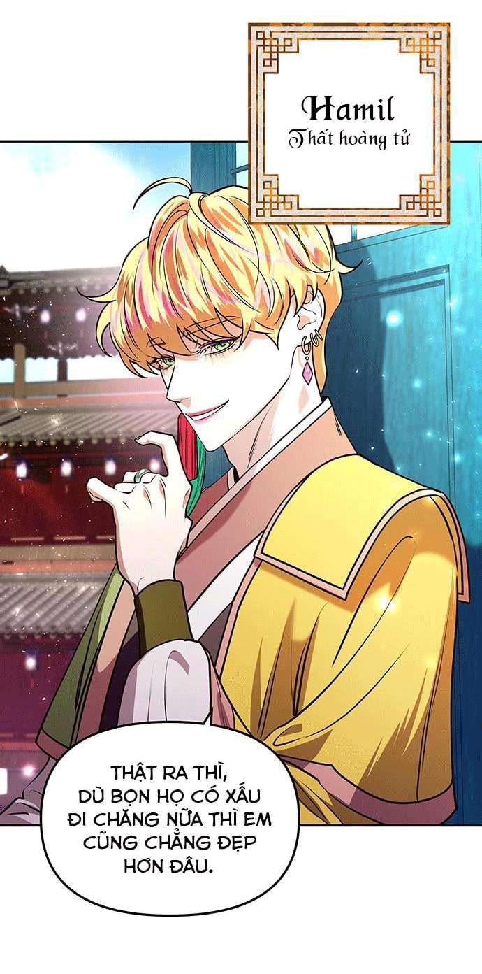 Vương Tử Huyền Bí Chapter 1 - Trang 4