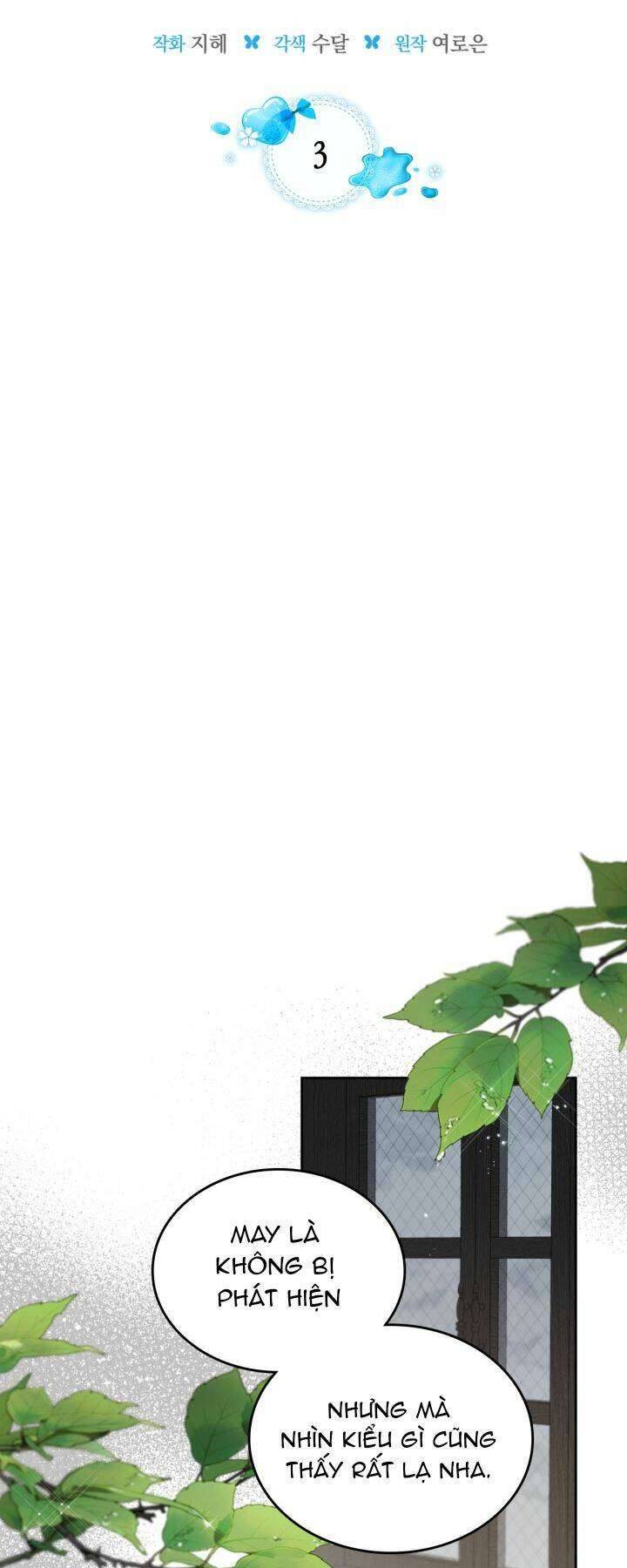 Nam Chính Quái Vật Sống Dưới Giường Tôi Chapter 3 - Trang 4