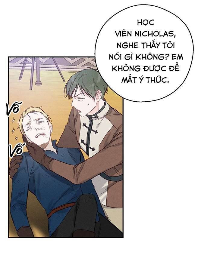 Trước Tiên Phải Giấu Em Trai Cái Đã! Chap 16 - Trang 2