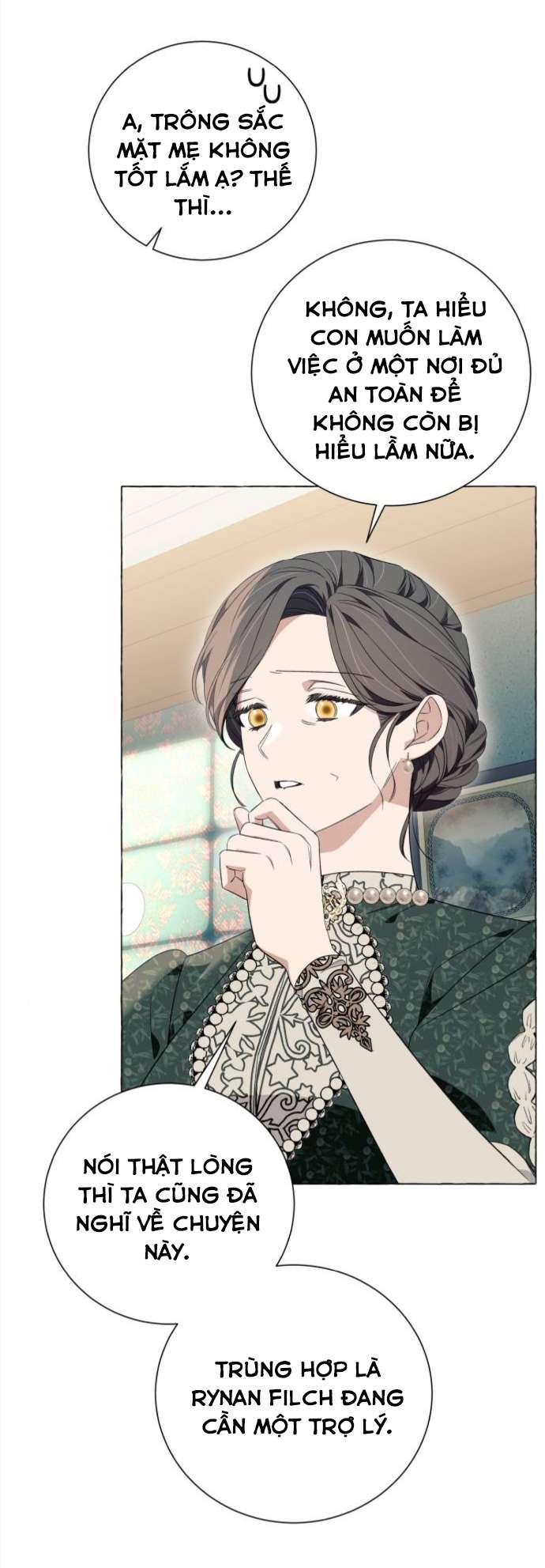 Tôi Tưởng Đó Chỉ Là Tiểu Thuyết Trọng Sinh Bình Thường Chapter 21 - Trang 4