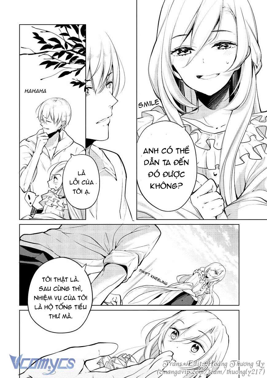 Lẽ Thường Của Con Gái Nhà Công Tước Chapter 6 - Trang 4