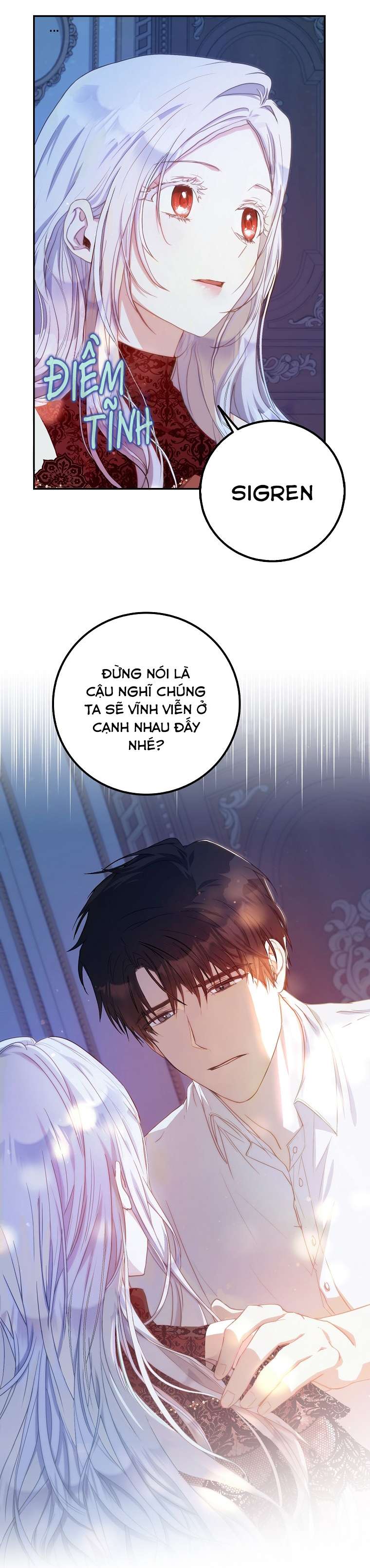 Tôi Trở Thành Vợ Của Nam Chính Chap 18 - Trang 3