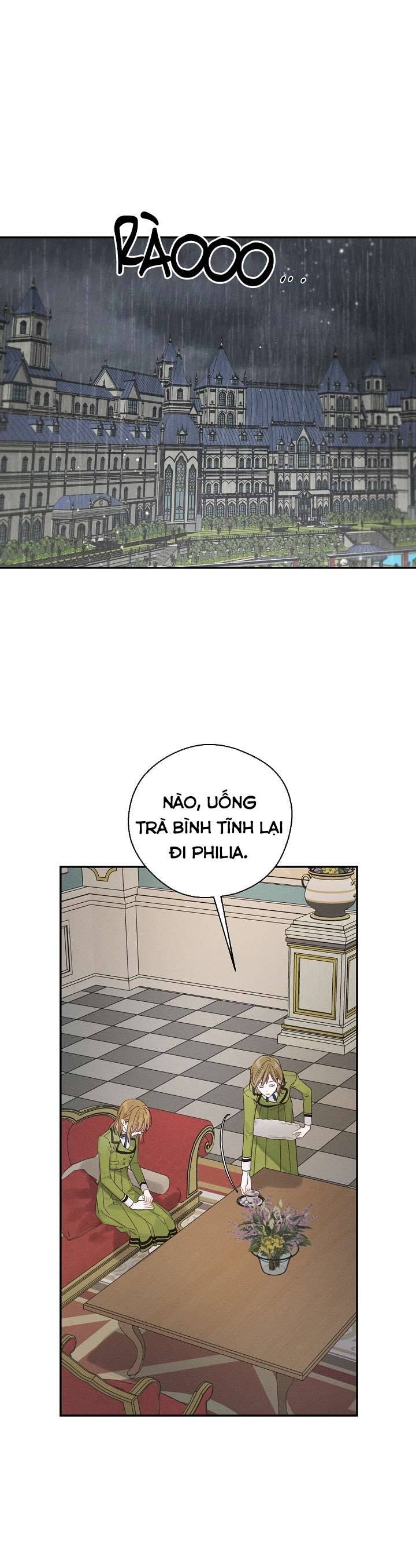Trước Tiên Phải Giấu Em Trai Cái Đã! Chap 44 - Trang 2