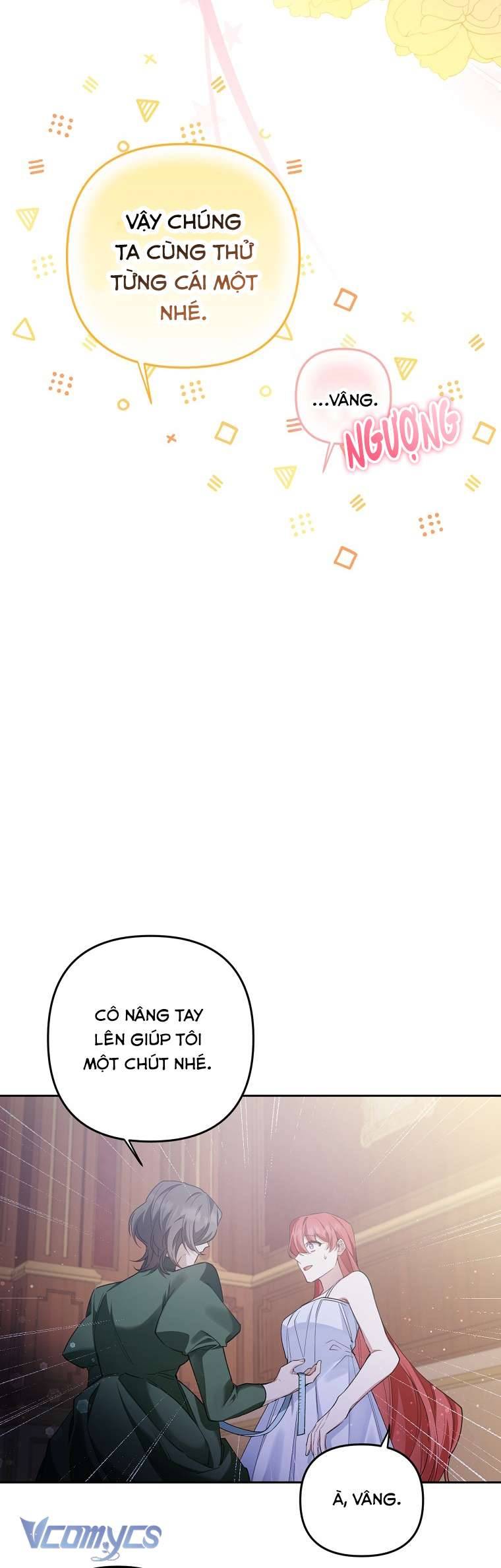 Quý Tộc Gì Chứ, Tôi Chỉ Muốn Về Nhà Chap 17 - Trang 2