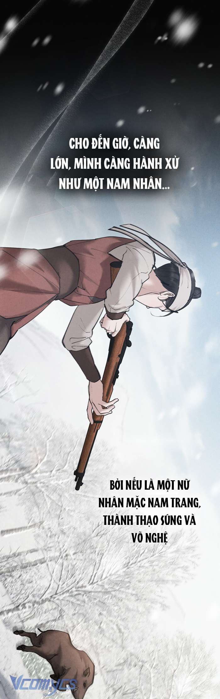 [18+] Đêm Giông Bão Chap 26 - Trang 2