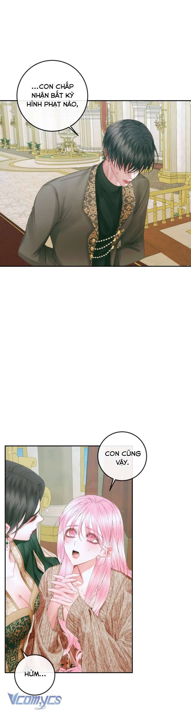 Siren: Trở Thành Gia Đình Của Nhân Vật Phản Diện Chapter 86 - Trang 3