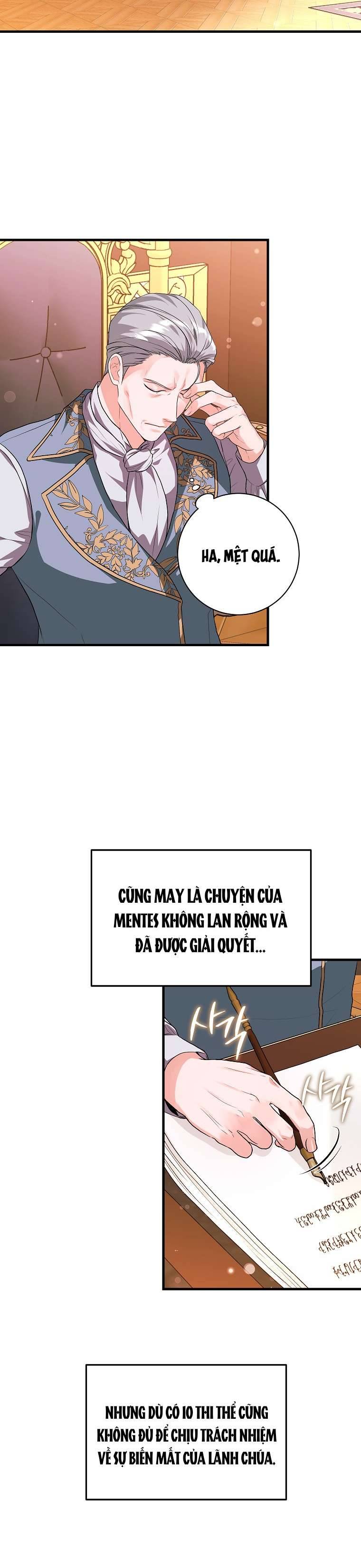 Kẻ Phản Diện Có Thời Hạn Ủng Hộ Tôi Hủy Hôn Chapter 17 - Trang 4