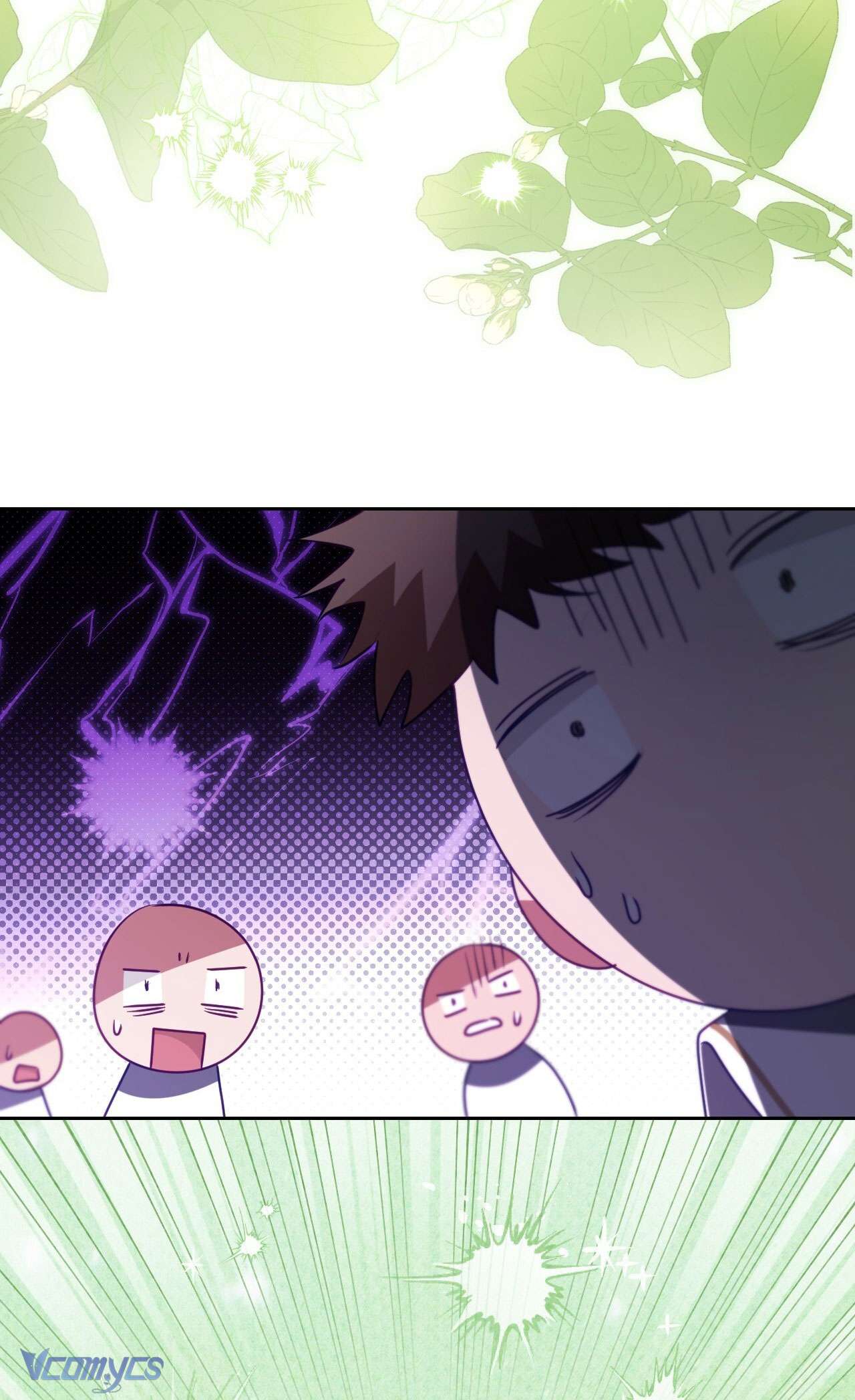 Thánh Nữ Giả Muốn Bỏ Trốn Chap 31 - Trang 4