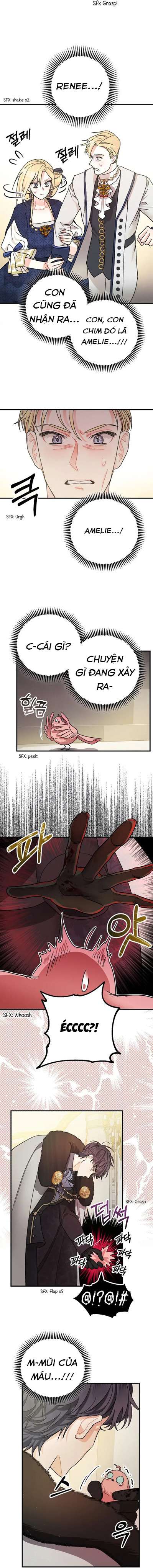 Du Khách Vào Ban Đêm Bí Ẩn Chapter 4 - Trang 4