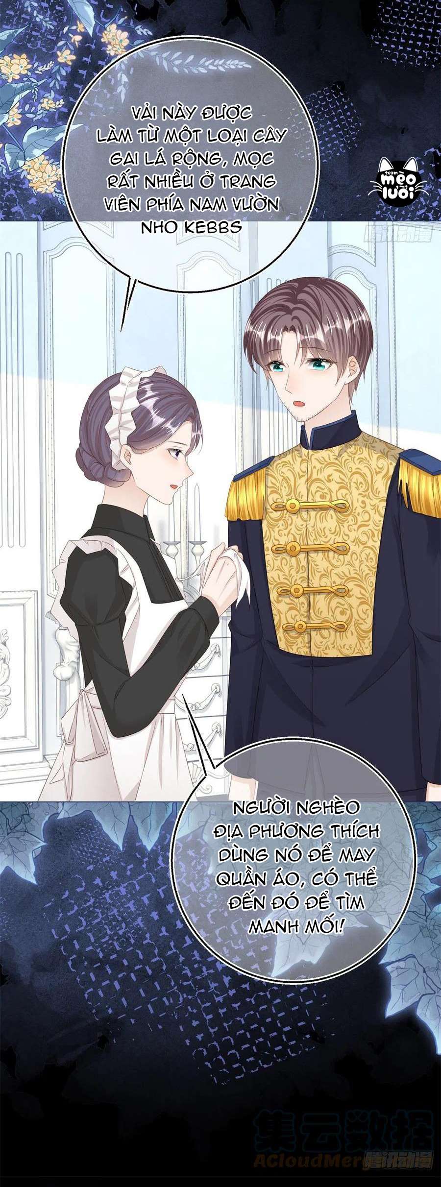 Sự Phản Công Của Nữ Công Tước Phản Chap 24 - Trang 2